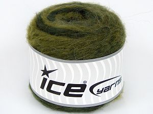 Sale Cakes Yarn Yeşil