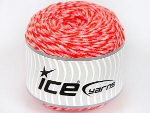 Sale Cakes Yarn Beyaz Pembe Turuncu