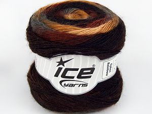 Cakes Rainbow Gri Krem Kahverengi Tonları