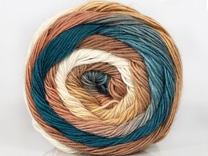 Cakes Rainbow Turkuaz Krem Deve Tüyü