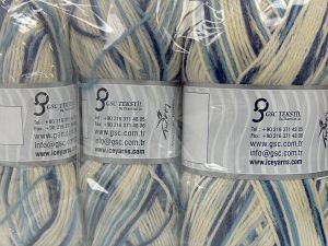 Sale Sock Yarn Karışım