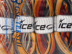 Sale Sock Yarn Karışım