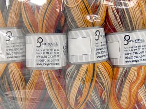 Sale Sock Yarn Karışım