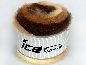 Sale Cakes Yarn Kahverengi Tonları