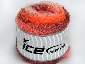 Sale Cakes Yarn Somon Neon Turuncu Maron Krem