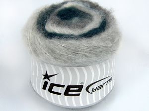 Cakes Soft Fluffy Beyaz Oil Blue Gri Tonları