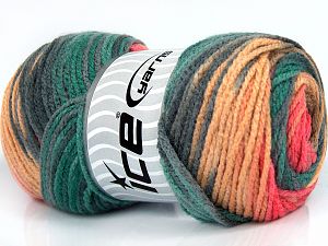 Ambiance Somon Gri Dark Green Cream