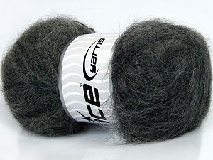 Mohair Classic Antrasit