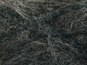 Mohair Classic Antrasit