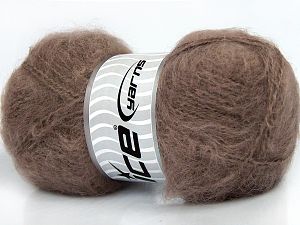 Mohair Classic Deve Tüyü
