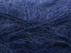 Mohair Classic Koyu Eflatun