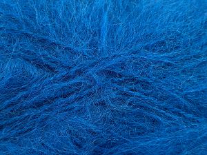 Mohair Classic Mavi