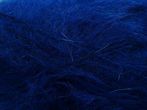 Mohair Classic Koyu Mavi