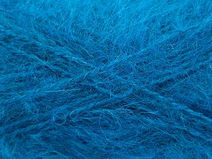 Mohair Classic Turkuaz