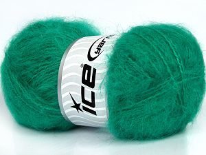Mohair Classic Yeşil