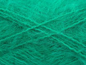 Mohair Classic Yeşil