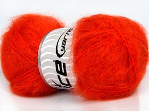 Mohair Classic Turuncu