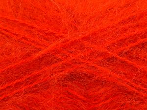 Mohair Classic Turuncu