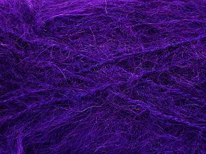 Mohair Classic Mor