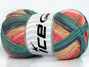 Biscuit Pembe Gri Yeşil Camel Shades