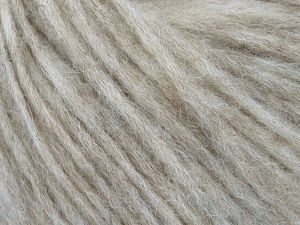 Baby Alpaca Air Bej