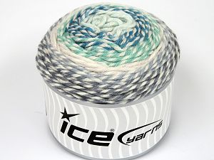 Cakes Jazz Gri Tonları Yeşil Tonları