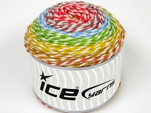 Cakes Jazz Rainbow