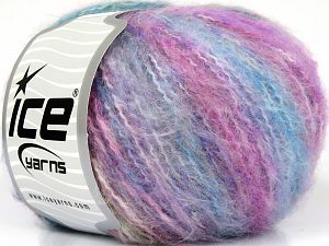 Sale Self-Striping Turkuaz Mor Pembe Leylak Yeşil