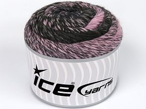 Cakes Camaro Pembe Koyu Gri