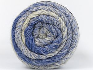 Cakes Camaro Light Jeans Blue Krem