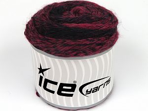 Cakes Camaro Koyu laci Bordo