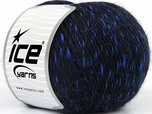 Feliz Alpaca Saxe Blue Koyu laci