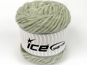 Pure Wool XL Gri Melanj