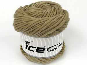 Pure Wool XL Deve Tüyü