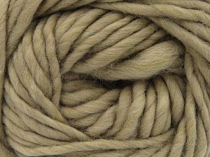 Pure Wool XL Deve Tüyü