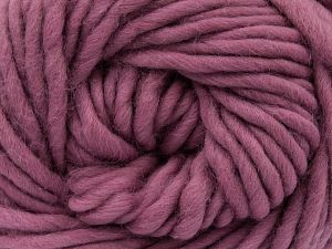 Pure Wool XL Orkide