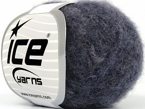 Caress Baby Alpaca Color Turkuaz Mavi Siyah