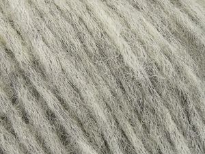 Baby Alpaca Air Açık Gri