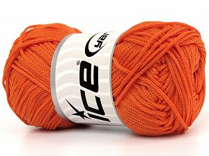 Macrame Cord Turuncu