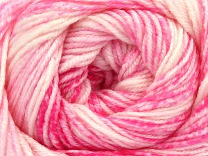Sweet Baby Beyaz Pembe tonları