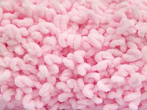 Chenille Boucleron Bebe Pembesi