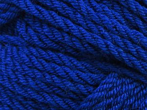 Wayuu Saxe Blue