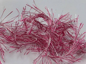 Eyelash 100gr Pink, White