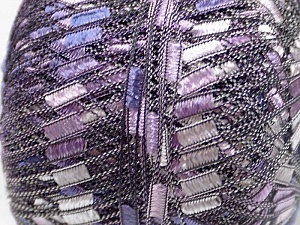 Ladder Purple, Lilac, White