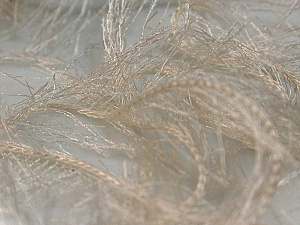 Long Eyelash Beige