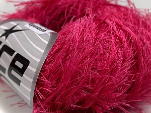 Long Eyelash Candy Pink