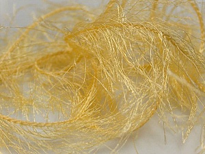 Long Eyelash Yellow