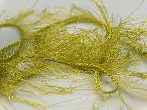 Long Eyelash Yeşil