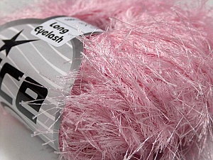 Long Eyelash Light Pink