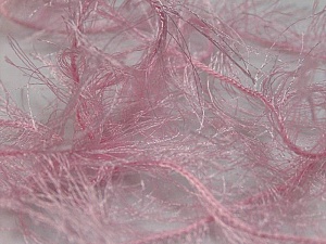 Long Eyelash Light Pink